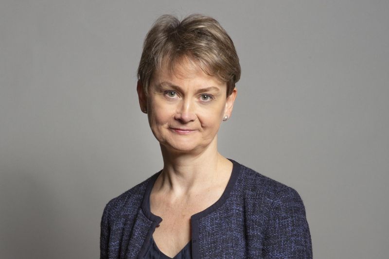Yvette Cooper appointed Health Secretary in Burnham’s first Cabinet reshuffle